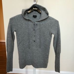 JCrew cashmere sweater
